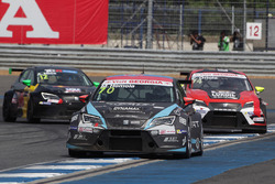 Mato Homola, B3 Racing Team Hungary, SEAT León TCR