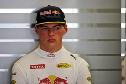 Max Verstappen, Red Bull Racing
