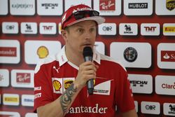 Кими Райкконен, Ferrari