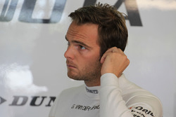 Giedo van der Garde, G-Drive Racing