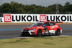 James Nash, Proteam Racing, Ford Focus ST TCR