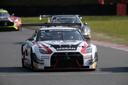 #22 Nissan GT Academy Team RJN Nissan GT-R Nismo GT3: Sean Walkinshaw, Ricardo Sanchez