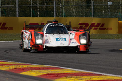 #45 Manor Oreca 05 - Nissan: Matthew Rao, Richard Bradley, Roberto Merhi
