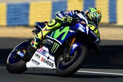 Valentino Rossi, Yamaha Factory Racing