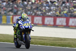 Valentino Rossi, Yamaha Factory Racing