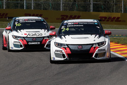Kevin Gleason, West Coast Racing, Honda Civic TCR