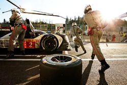 #2 Porsche Team Porsche 919 Hybrid: Romain Dumas, Neel Jani, Marc Lieb