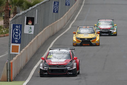 Yvan Muller, Citroën World Touring Car Team, Citroën C-Elysée WTCC