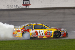 Kyle Busch, Joe Gibbs Racing Toyota race winner