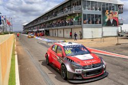 Yvan Muller, Citroën World Touring Car Team, Citroën C-Elysée WTCC