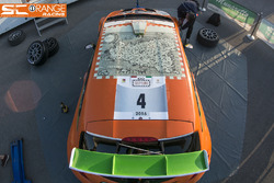 Orange1 Racing, livrea tributo alla Targa Florio