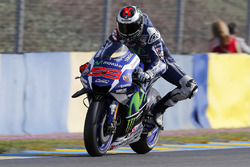 Jorge Lorenzo, Yamaha Factory Racing