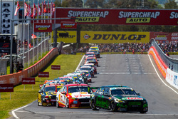 Mark Winterbottom, Dean Canto, Prodrive Racing Australia Ford