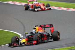 Daniel Ricciardo, Red Bull Racing RB12