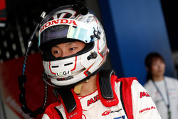 #15 Drago Modulo Honda Racing: Tadasuke Makino