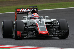 Romain Grosjean, Haas F1 Team VF-16