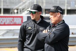 Ed Carpenter, Ed Carpenter Racing Chevrolet