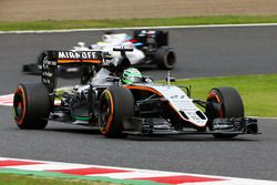 Nico Hulkenberg, Sahara Force India F1 VJM09