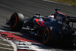 Jenson Button, McLaren MP4-31