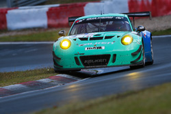 Wolf Henzler, Frederik Makowiecki, Team Falken Motorsport, Porsche 991 GT3 R