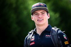 Max Verstappen, Red Bull Racing