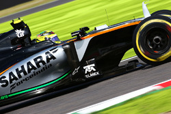 Серхио Перес, Sahara Force India F1 VJM09