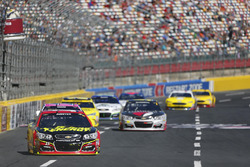 Clint Bowyer, HScott Motorsports Chevrolet