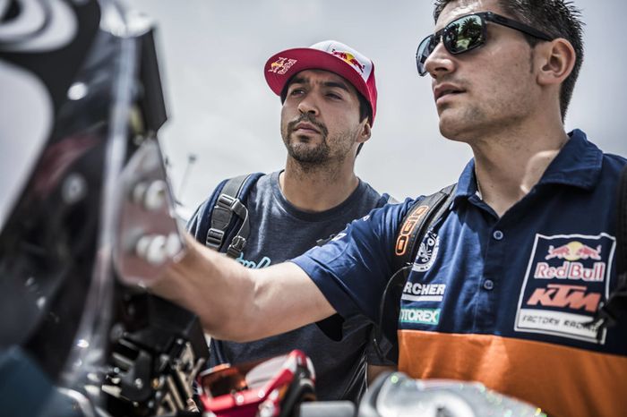 Ivan Ramirez, KTM