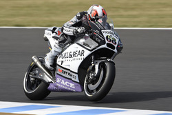 Yonny Hernandez, Aspar Racing Team