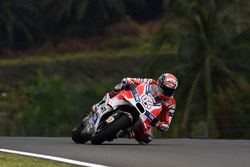 Andrea Dovizioso, Ducati Team