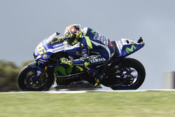 Valentino Rossi, Yamaha Factory Racing