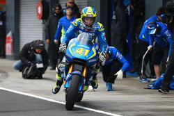 Aleix Espargaro, Team Suzuki MotoGP