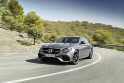 Nuova Mercedes Classe E AMG 4MATIC+ e S