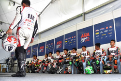 Suasana saat proses seleksi