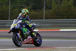 Valentino Rossi, Yamaha Factory Racing