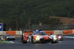 #41 Greaves Motorsport Ligier JSP2 - Nissan: Memo Rojas, Julien Canal, Nathanaël Berthon