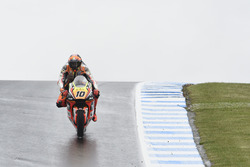 Luca Marini, Forward Racing