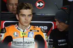 Luca Marini, Forward Racing