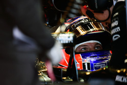 Jenson Button, McLaren MP4-31