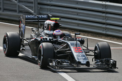 Jenson Button, McLaren MP4-31