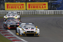 #99 Rowe Racing BMW M6 GT3: Philipp Eng, Alexander Sims