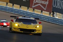 #3 Corvette Racing Chevrolet Corvette C7.R: Antonio Garcia, Jan Magnussen