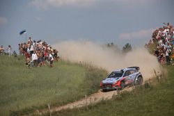 Thierry Neuville, Nicolas Gilsoul, Hyundai i20 WRC, Hyundai Motorsport