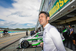 #8 Absolute Racing Bentley Continental GT3: Keita Sawa