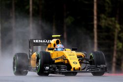 Jolyon Palmer, Renault Sport F1 Team