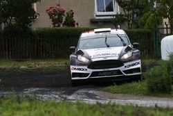 Ott Tanak, Raigo Molder, DMACK World Rally Team