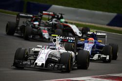 Valtteri Bottas, Williams FW38