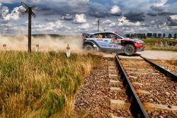 Daniel Sordo, Marc Marti, Hyundai i20 WRC, Hyundai Motorsport