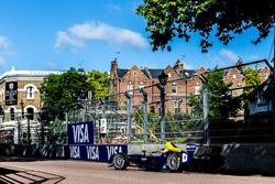 Sébastien Buemi, Renault e.Dams