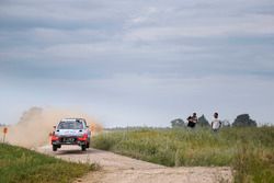 Thierry Neuville, Nicolas Gilsoul, Hyundai i20 WRC, Hyundai Motorsport